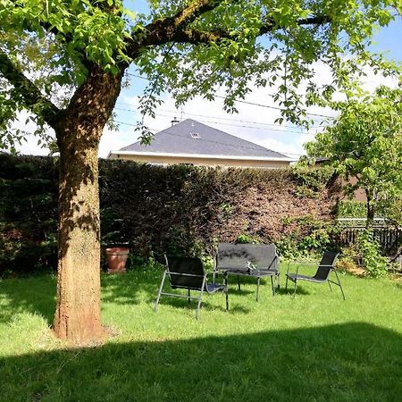 Studio Avec Jardin A Rodez Exterior foto